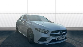 Mercedes-Benz A-Class A180 SE 5dr Petrol Hatchback